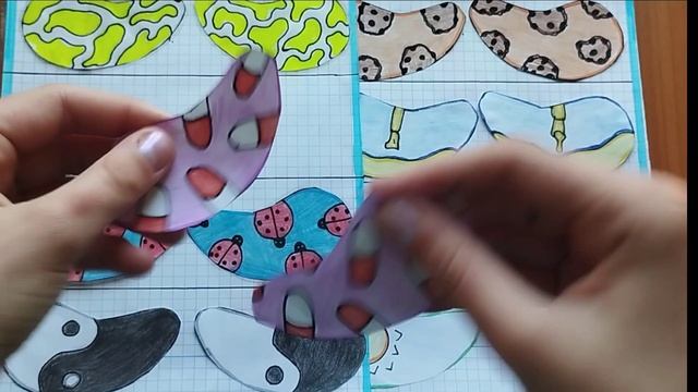 бумажные сюрпризы (котики)?????? смотреть онлайн