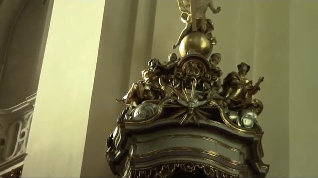 Рождество во Львове. Собор Св Юра 2014 смотреть онлайн