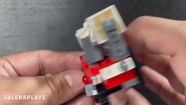 6 IN 1 COMBINER | BLAZING MARS QMAN | UNBOXING | BUILD (part 2) смотреть онлайн