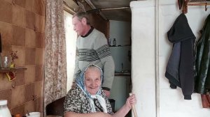 У БАБУШКИ МАШИ ПЕРЕЛОМ ГОЛЕНОСТОПА.