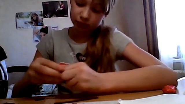 Лепим из пластилина #1. Цыплёнок. смотреть онлайн