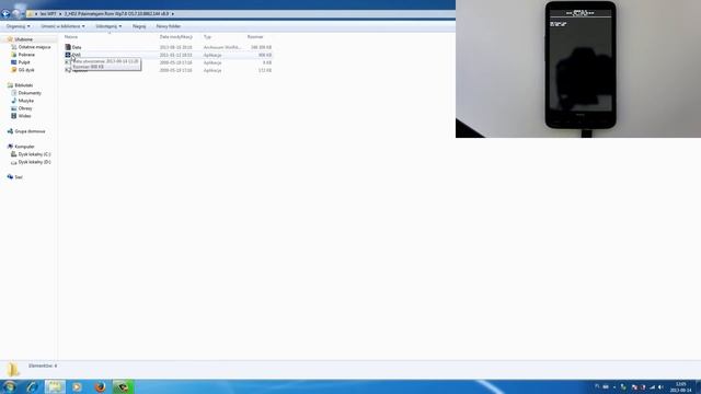 Instalowanie Windows Phone 7 na HTC HD2 Installation WIndows Phone 7 on HTC LEO WP7 WP8 смотреть онлайн
