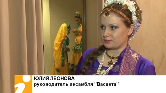 Чем славится индийская культура... смотреть онлайн