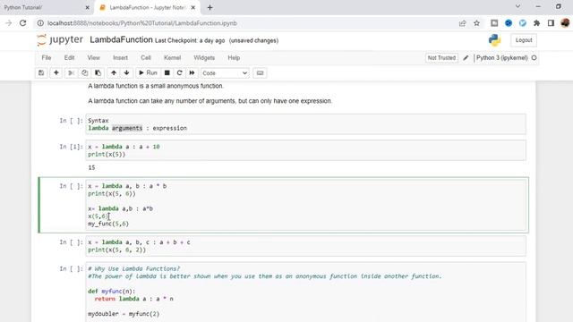 "Python Lambda Functions Explained: Unlock the Power of Modular Programming In Bangla смотреть онлайн