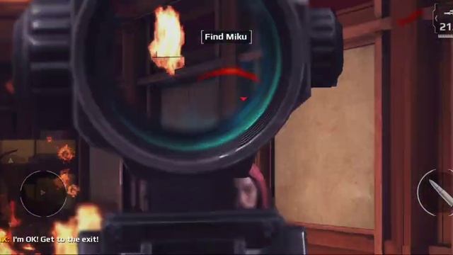 Modern Combat (5) Mobile _Gaming Heigh Graphics_ 60FPS смотреть онлайн
