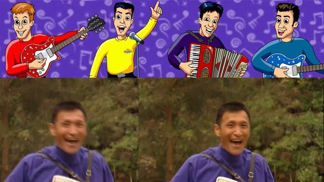 The Wiggles Gulp Gulp Comparison (2002) смотреть онлайн