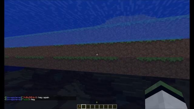 Minecraft World Edit Tutorial - How to Make a Flat area смотреть онлайн
