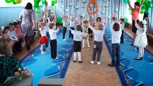 Весенний хоровод