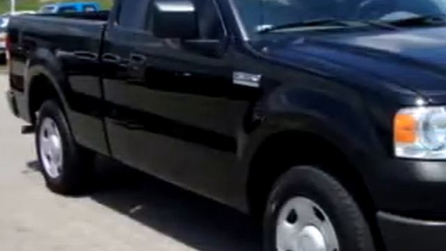 2008 Ford F-150 XL Mike Castrucci Ford Lincoln Mercury Of смотреть онлайн