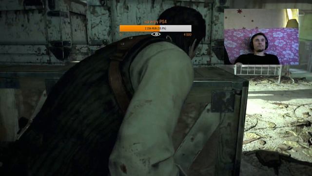 The Evil Within - Speedrun Edition - PS4 часть 25 [RUS-afin]