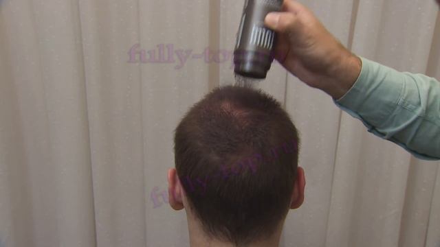 Fully - загуститель для волос