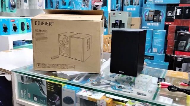 Edifier R1580 Bluetooth speaker смотреть онлайн