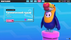 Неожиданный хит? Обзор игры Fall Guys: Ultimate Knockout