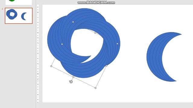 Power Pointda Chiroyli Shakllar Chizish #powerpoint
