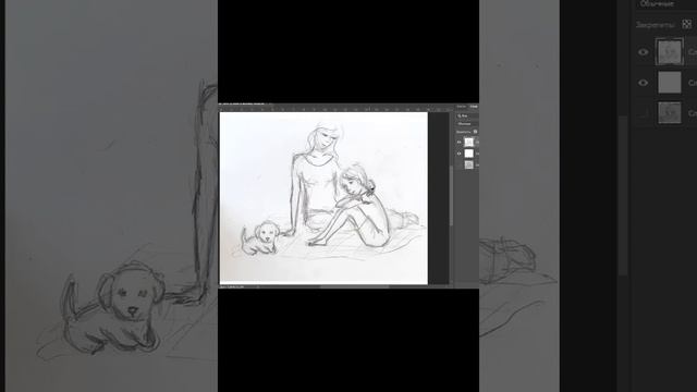 Помощник художника - графический планшет. смотреть онлайн