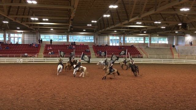 Sass n’ Saddles 2019 Nationals - Theme смотреть онлайн