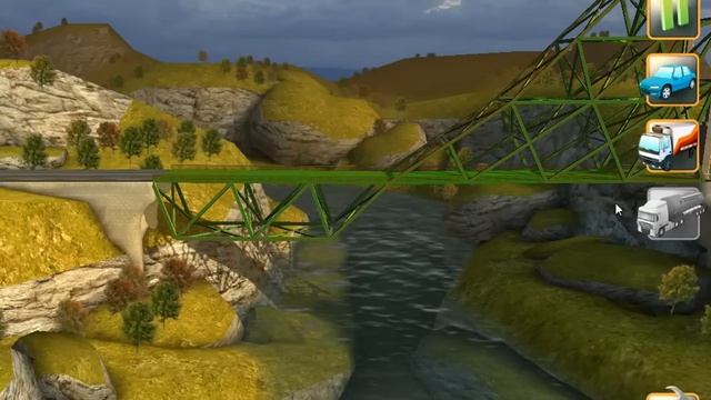 [Bridge Constructor] Tamassee - Bridge 6 смотреть онлайн