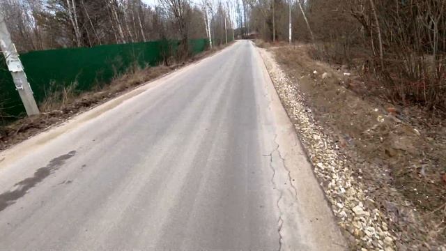 Покатушка за Солнечногорск.Окончилась небольшим фиаско.21 марта 2020 года. смотреть онлайн