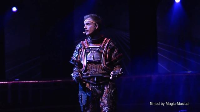 Starlight Express - Für Immer FULL HD ( Rusty & Pearl, Open day 03.09.2013) смотреть онлайн