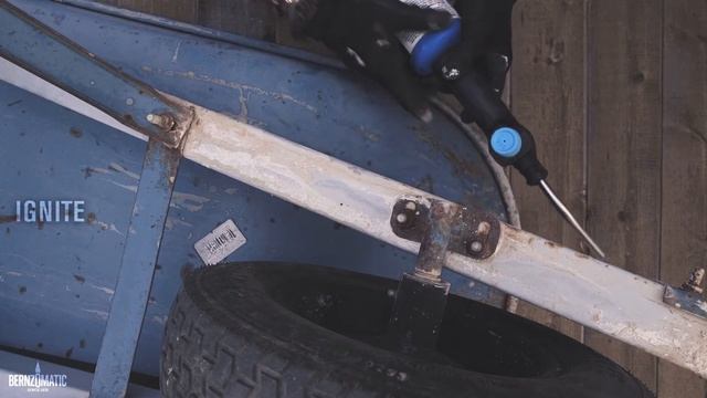 Build with Fire: How to Remove a Rusty Bolt смотреть онлайн