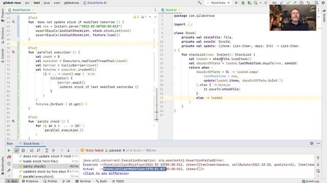 Kotlin Concurrency - Para Exec llel ution смотреть онлайн