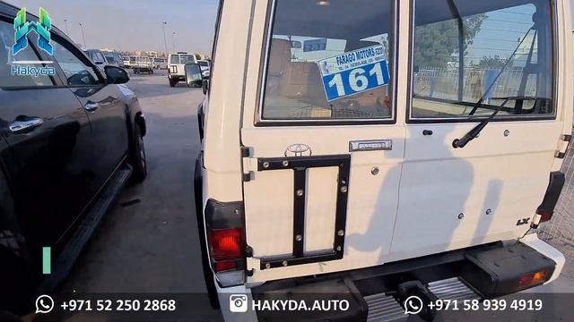 ОДИН ИЗ САМЫХ РЕДКИХ КРУЗАКОВ за $45,500 | ОБЗОР 2022 TOYOTA LC71 4.0L В ЮБИЛЕЙНОМ ИСПОЛНЕНИИ смотреть онлайн
