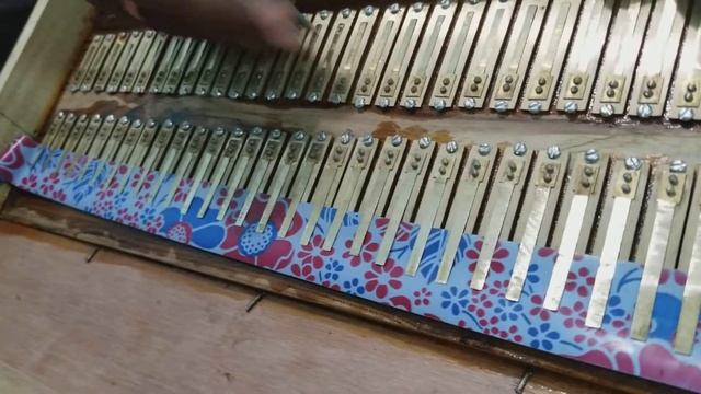 Настройка фисгармони смотреть онлайн