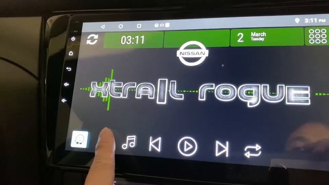 Install & Setup LETTERS - A Free Theme on Car Web Guru Launcher - Simple to use смотреть онлайн