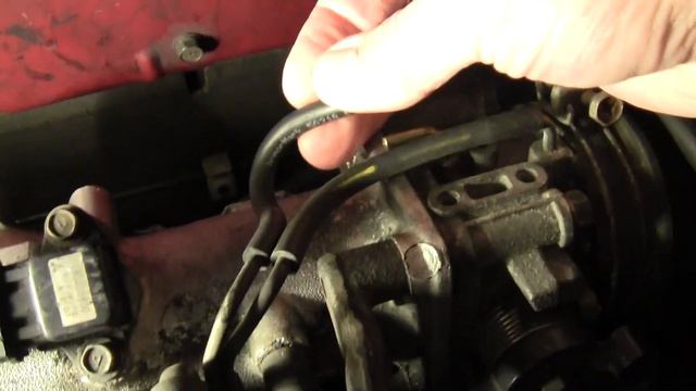 2003 Mitsubishi Lancer Vacuum System Issues, Need Help!! смотреть онлайн