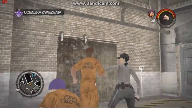 Saints Row 2 on Intel HD Graphics (Ivy Bridge Mobile)/Intel Pentium 2020M смотреть онлайн