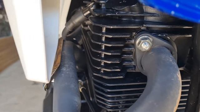 дребезжание мотора 172fmm motoland xr250 enduro. смотреть онлайн