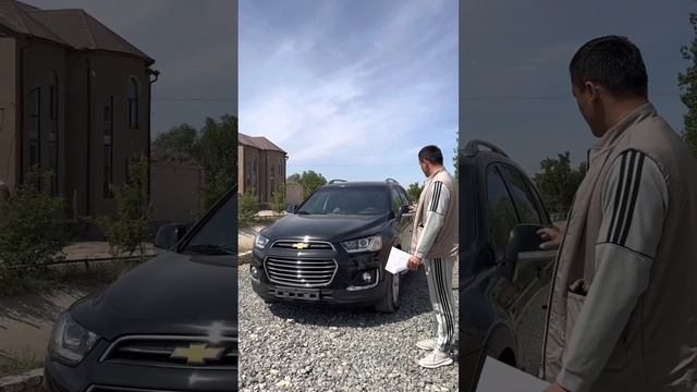 Captiva 2018 yil sotiladi смотреть онлайн