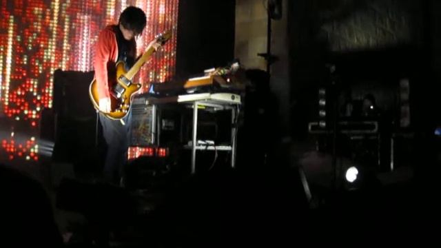 Radiohead Live Santa Barbara 2012 - Nude смотреть онлайн