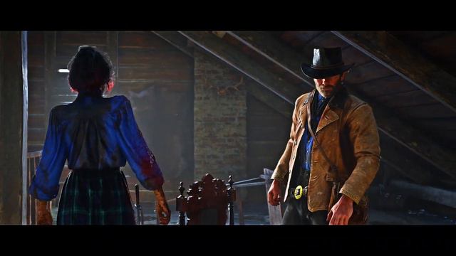 A Widow's Wrath*MODEL SWAP MOD*(Red Dead Redemption 2) PC MODS смотреть онлайн