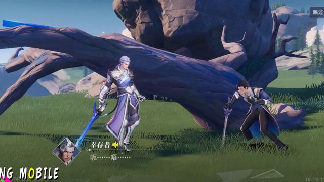 Honor of Kings: Breaking Dawn - ARPG New Beta Gameplay (Android/iOS) смотреть онлайн