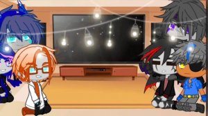 Transformers prime react to ???