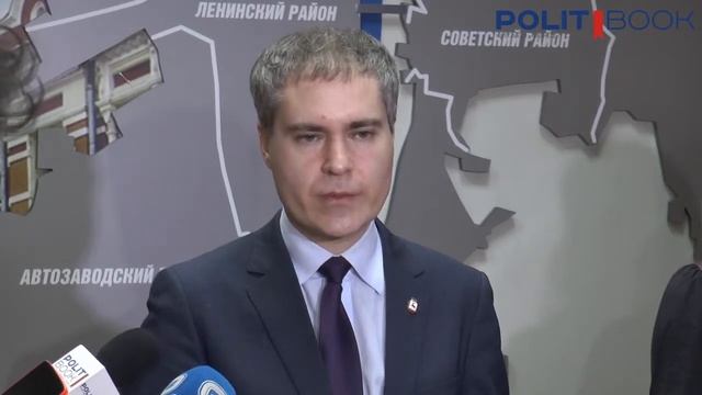 Владимир Панов об изменениях в бюджете города смотреть онлайн