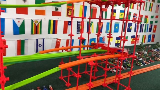 Hot Wheels World Race | Finals! смотреть онлайн
