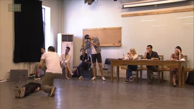 Творчество актёра есть творчество пластических форм в пространстве [Age 0+] смотреть онлайн