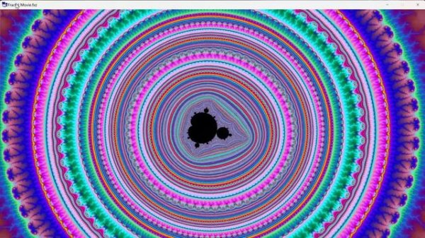 [4K] MANDELBROT FRACTAL DEEP ZOOM