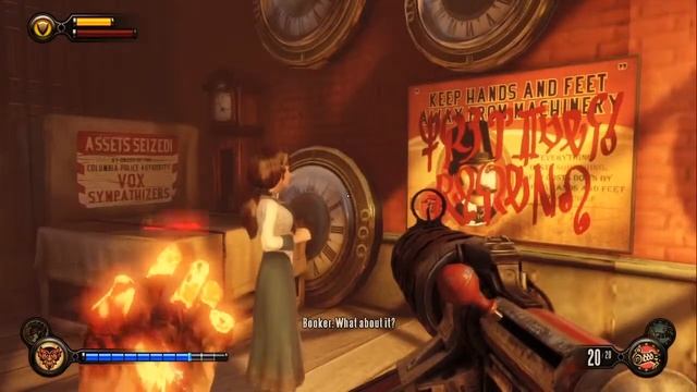 Infusion Guide:Bioshock Infinite PC/XBOX360/PS3 w/Comm by McFeEzE & AkeelZ STraFe *MUST WATCH* смотреть онлайн
