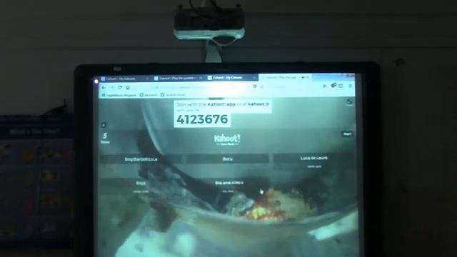 Kahoot in the English Lesson смотреть онлайн