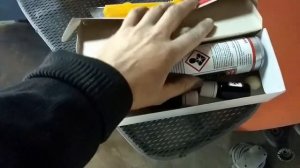 ЗАМЕНА ВЕТРОВОГО СТЕКЛА на AUDI 100