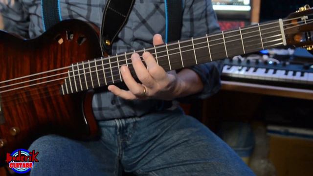 tourner autour d'un accord, analyse de la composition d'un morceau смотреть онлайн