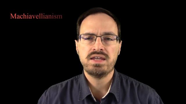 What is the Dark Triad? смотреть онлайн