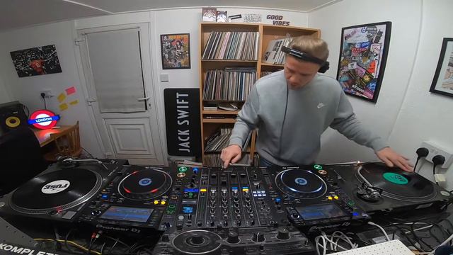 Jack Swift - Lab 11 Live Stream (NYE 2020/21) смотреть онлайн