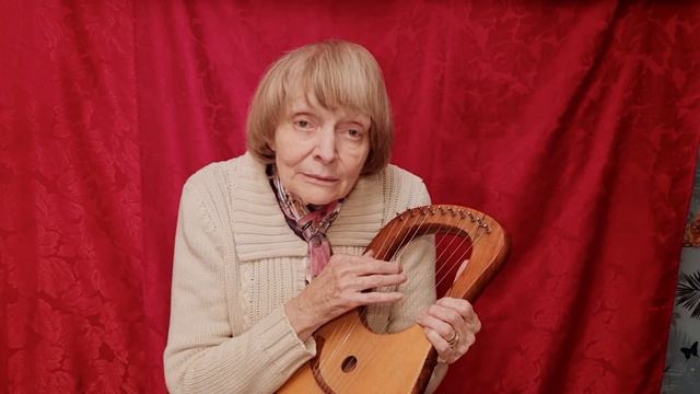 Revival- sung by Sylvia Brown with Lyre. смотреть онлайн