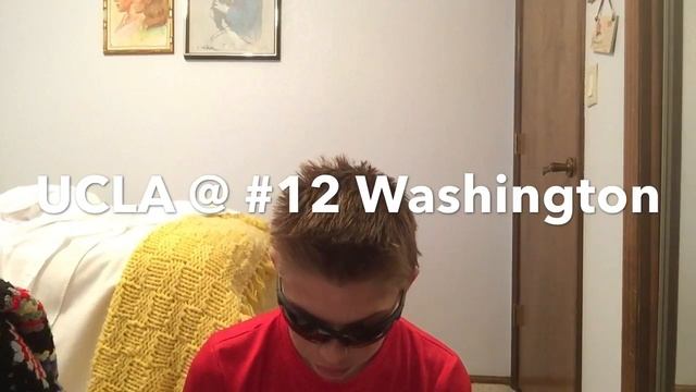 PAC 12 NCAA Football Game Picks смотреть онлайн