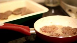 Отбивные из говядины в духовке / РЕЦЕПТ