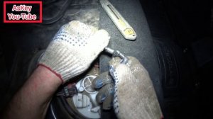 ✅✌???Устранение течи из под быстросъёма. Восстанавление  топливной  магистрали. Без замены трубок.